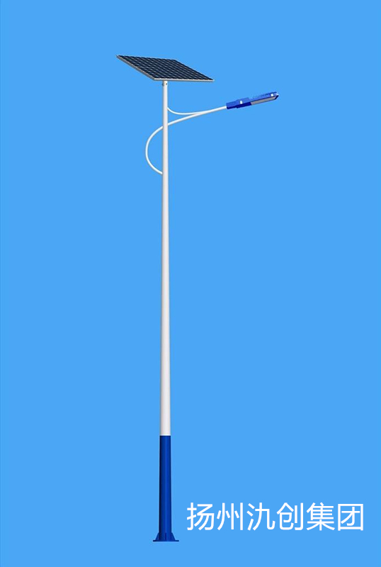 汝州市乡村改造建设太阳能路灯